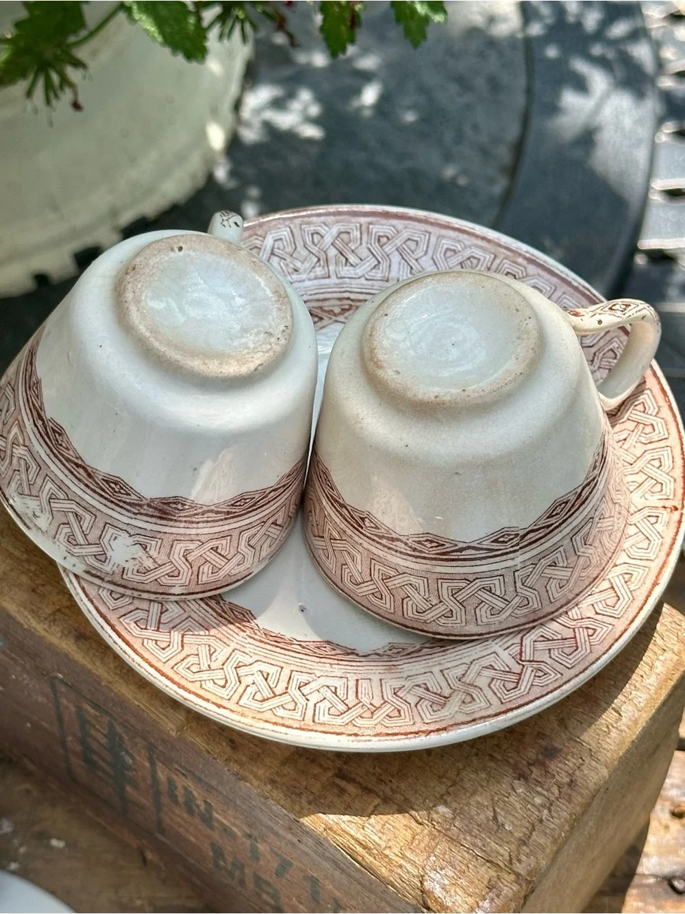 B.A.P. Co., Ltd. (England) beautiful antique